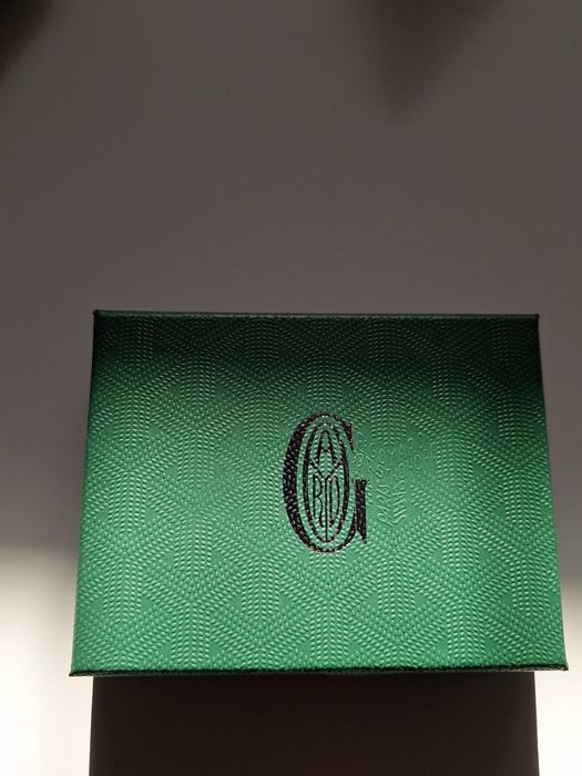 Goyard Card Holders
