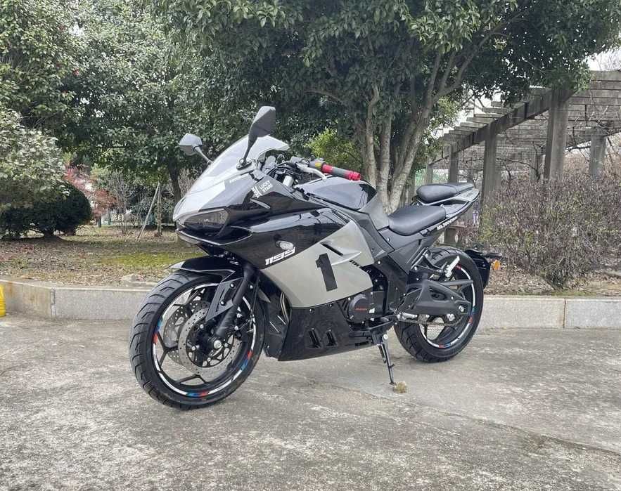 Новый Спортивный Мотоцикл Спортбайк ML300 CBR (Honda REPSOL) (MotoGo)