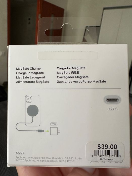 MagSafe Charger для IPhone