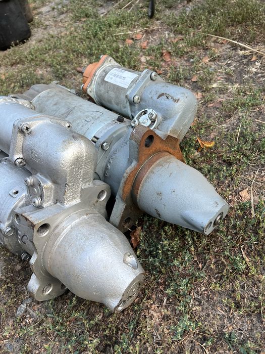 Продам стартер оригінал КАМАЗ