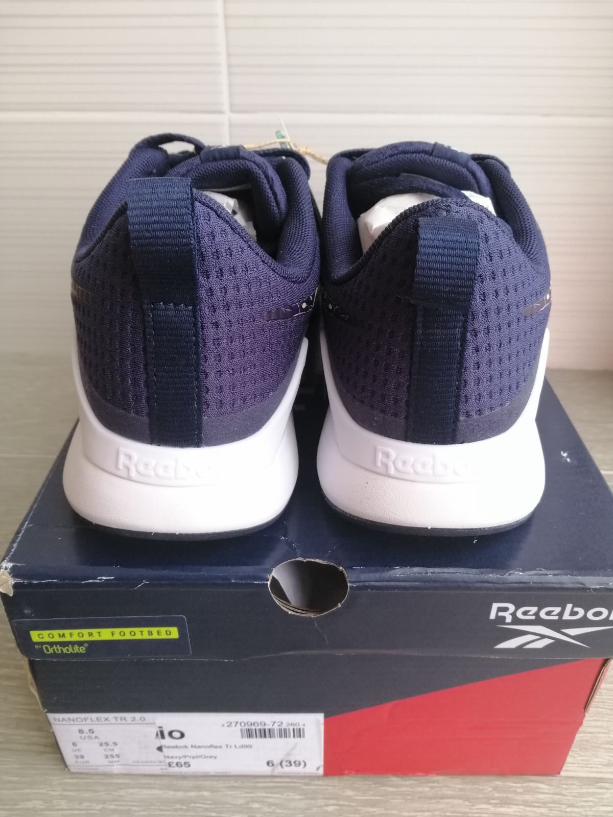 Кросівки Reebok Nanoflex. ОРИГІНАЛ.