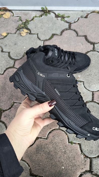 ОРИГІНАЛ Кросівки Кроссовки CMP waterproof 3Q13247  US 10.5 осінь зима