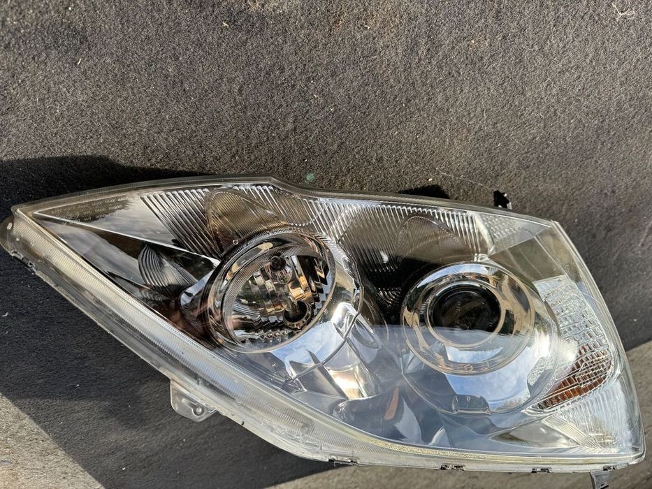 honda crv III  06-12 rok lampa przednia lewa prawa po regeneracji