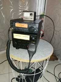 Radiotelefon Kenwood TS-50