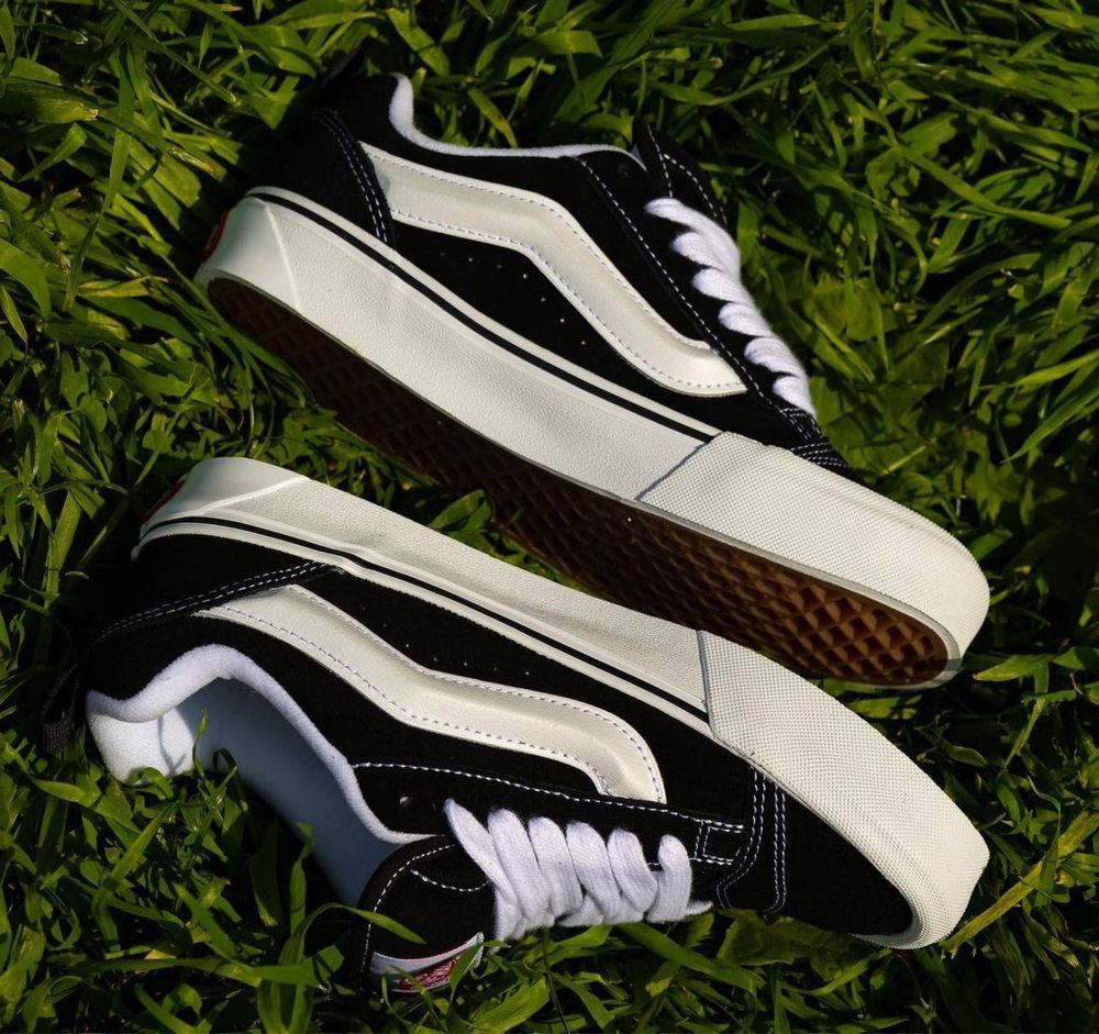 Кросівки Vans Knu Skool, Ванси