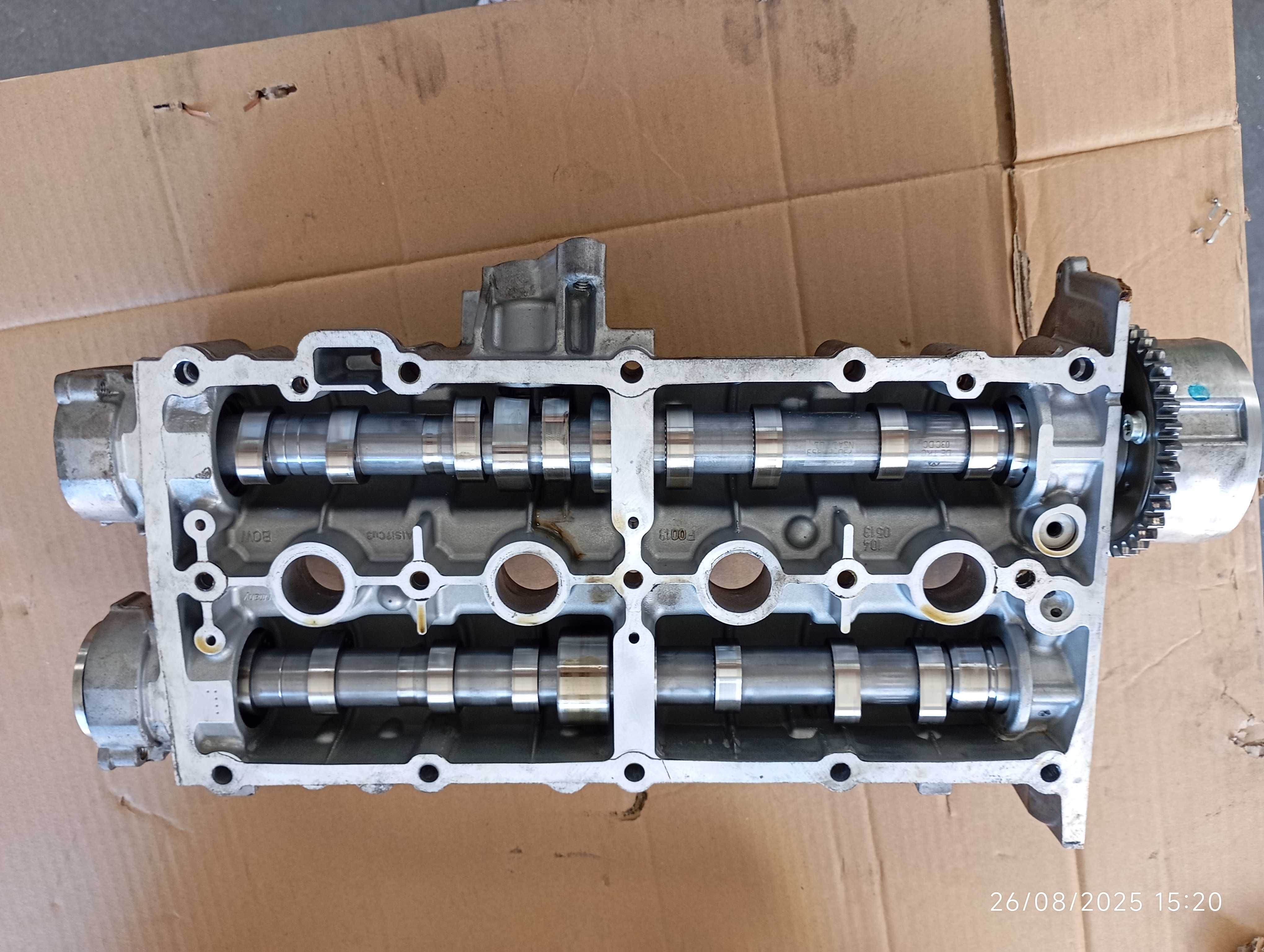 Arvore de Cames SEAT Ibiza Cupra 2011
