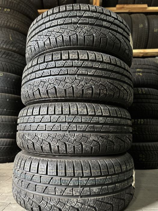 Шини нові 225/50R17 Pirelli Sottozero2 210 RFT ранфлет