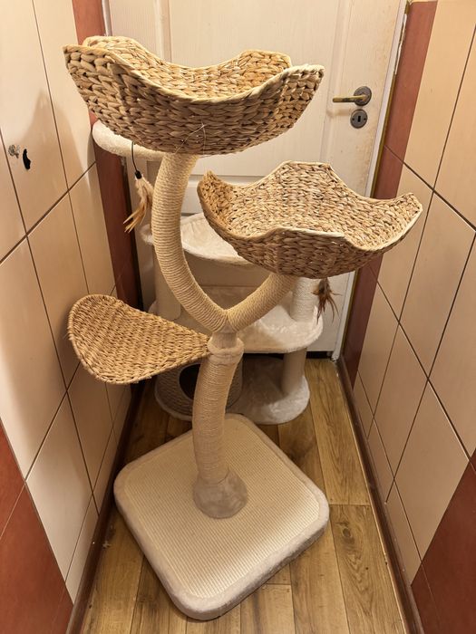 Drapak drzewko dla kota