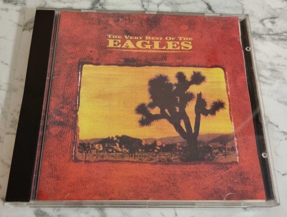 The Eagles - The very best of the Eagles, płyta CD