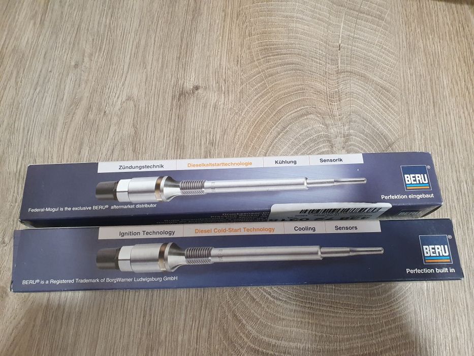 Świeca żarowa świece żarowe BERU PSG 006 opel 2.0 CDTI