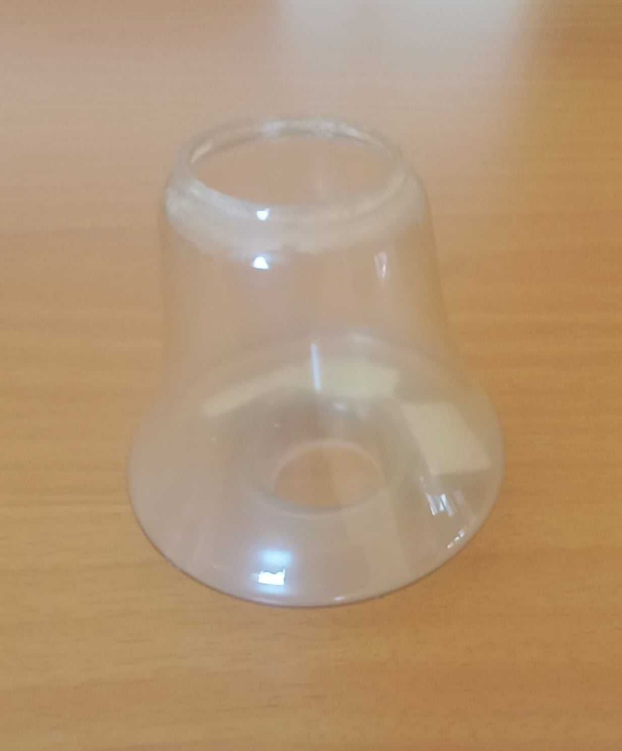 Abajour pequeno para vela - Yankee Candle