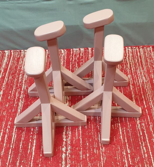 Mãozotas ginástica acrobática 35cm