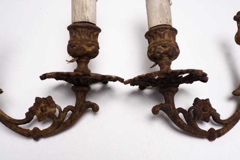 Castiçais para piano