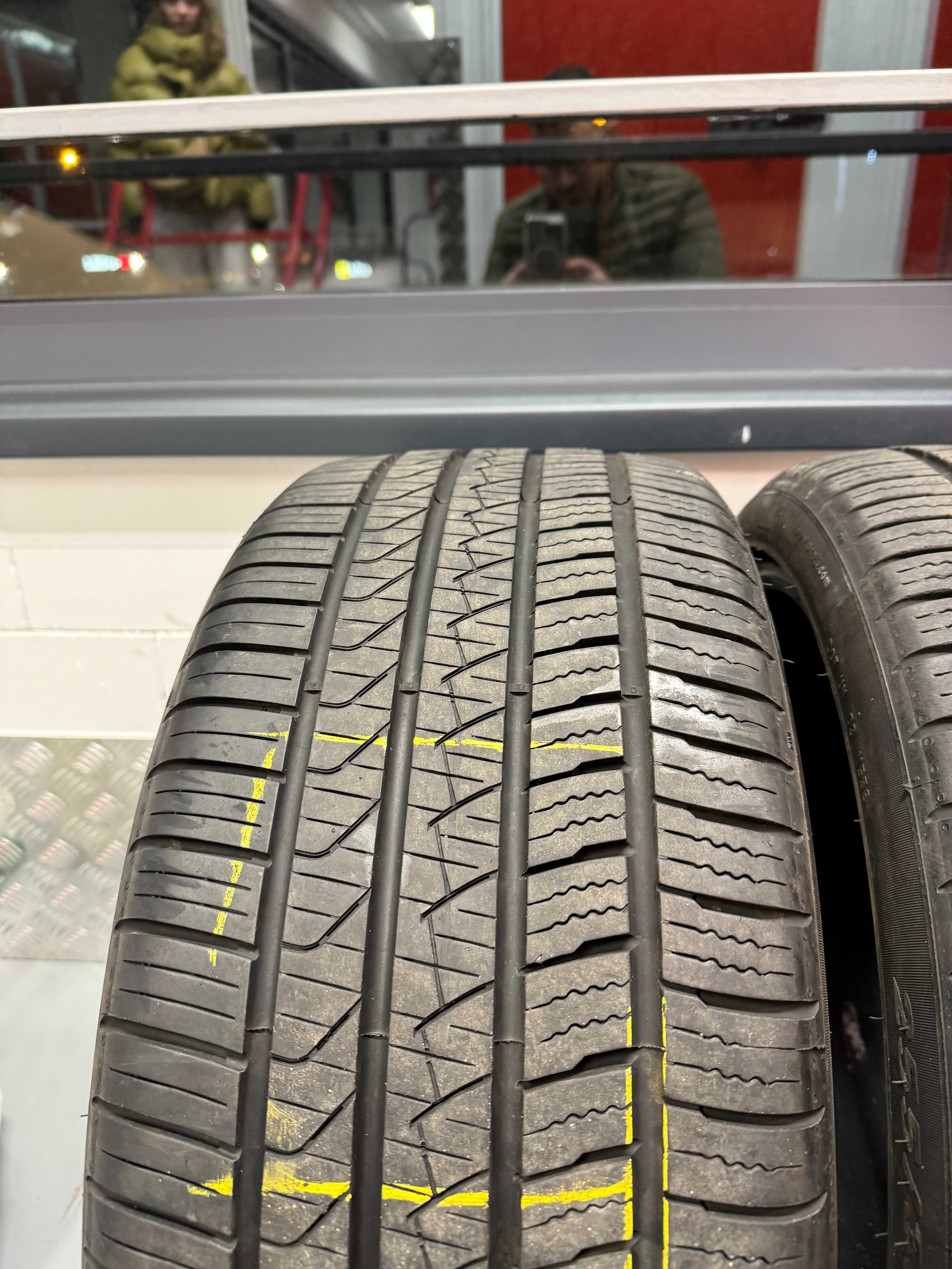 Opony Pirelli p zero all season plus 255/35 r19 2szt