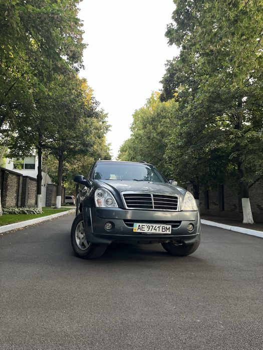 SsangYoug Rexton 2007 2,7 дизель