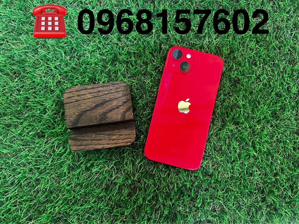 iPhone 14 128gb Red ( айфон 14)