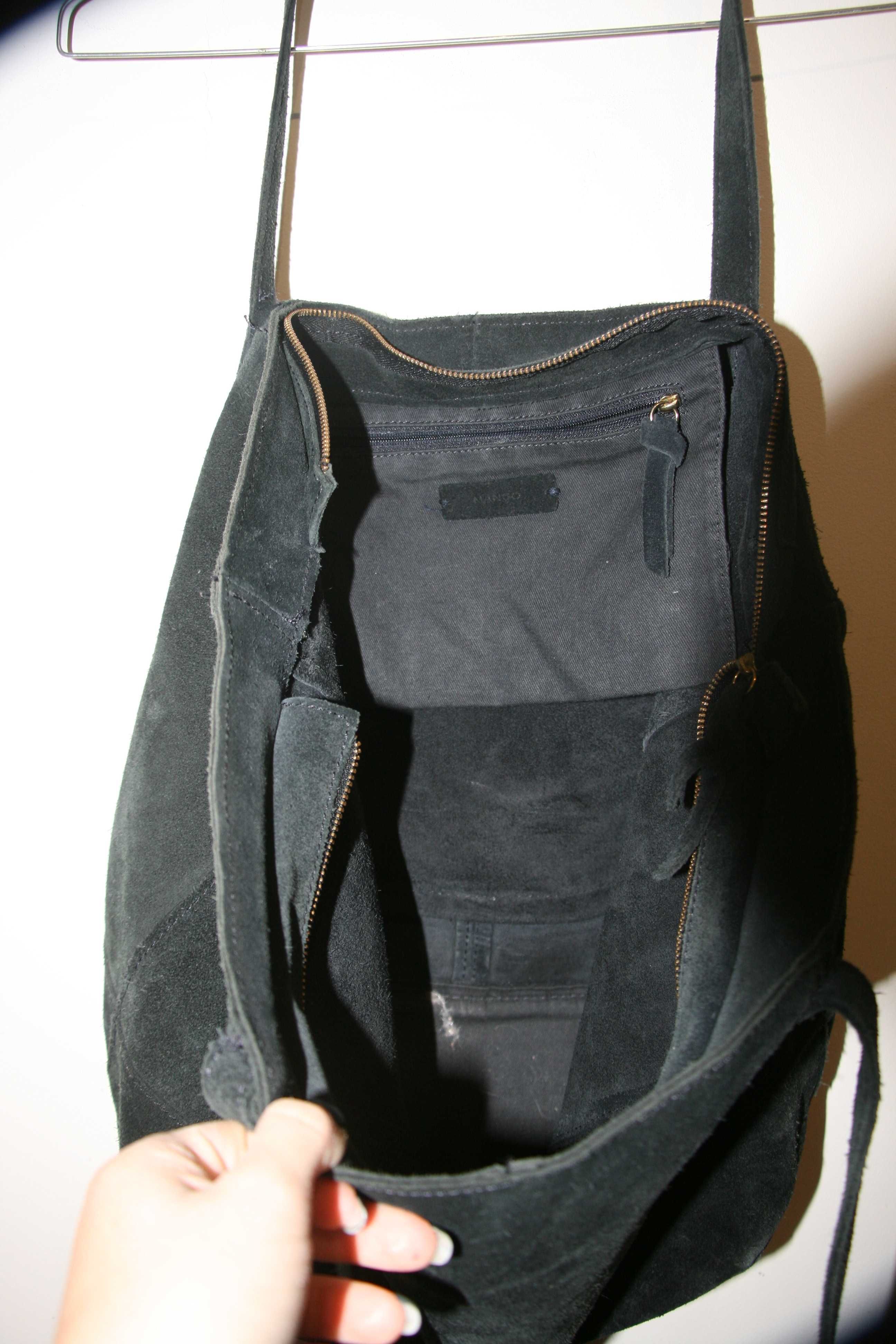 Mala Camurça Mango