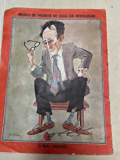 Revista Gaiola Aberta n.º 33 de 1976