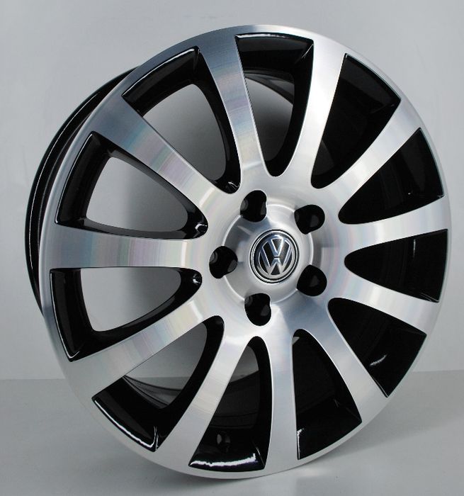 17" 5x112 VW SKODA SEAT Felgi Oryginalne