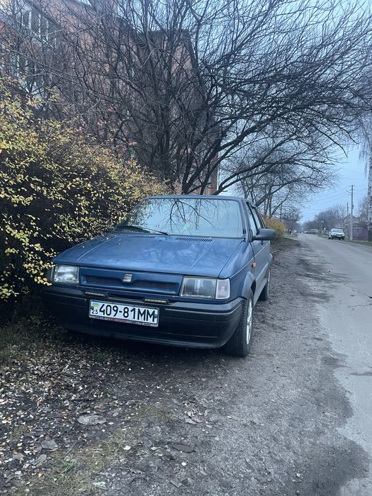 Seat ibiza 021a 1.2 карб Solex