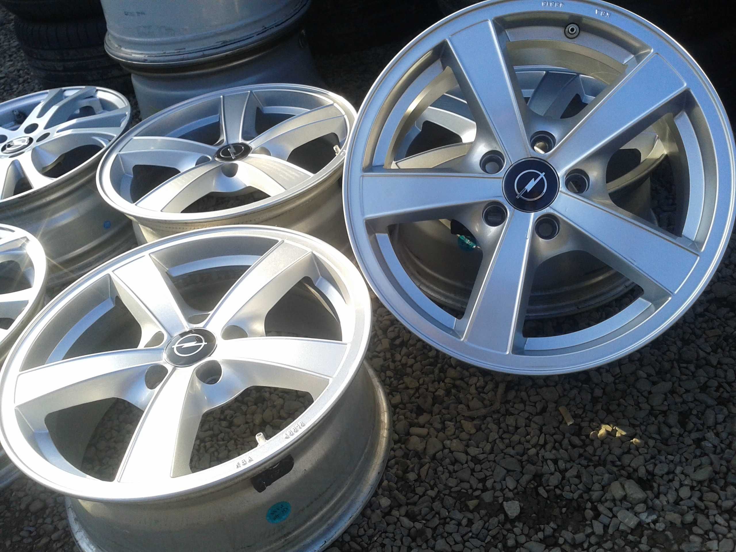 felgi r16 diewe opel astra 4 5 j k mokka 5x105 mielec trax cruze aveo