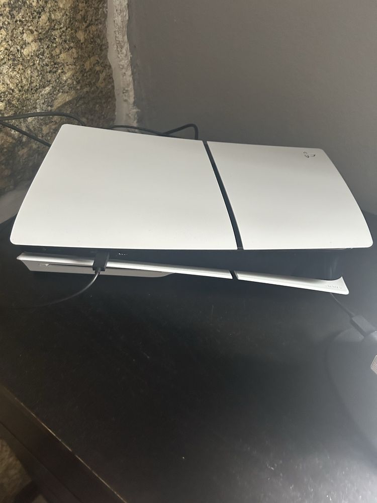 Ps5 1TB com fatura