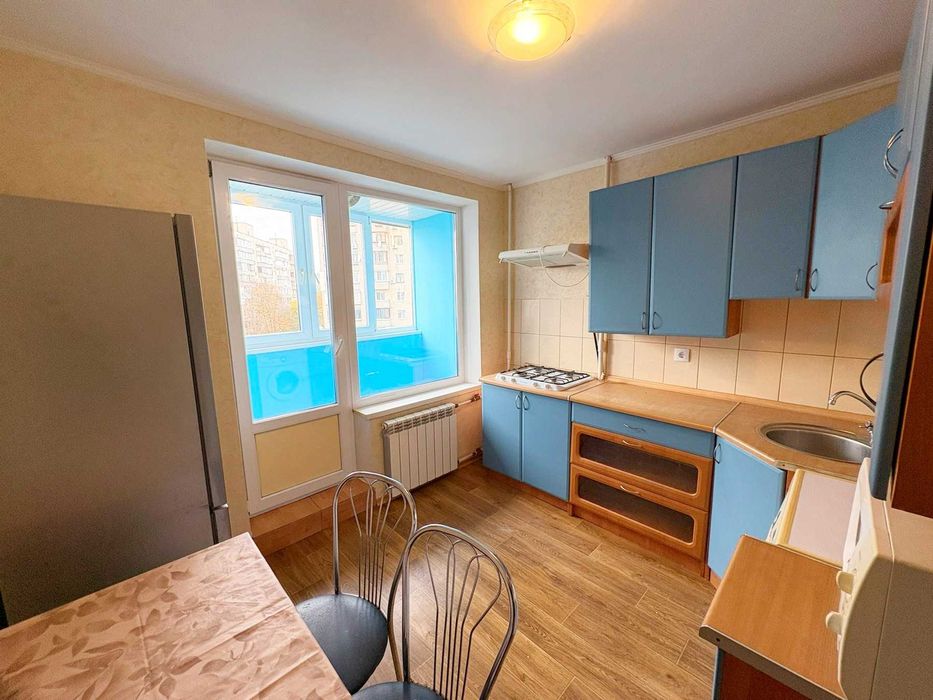 Продаж 1-кімнатної квартири Дніпровський район вул. Андрія Малишка