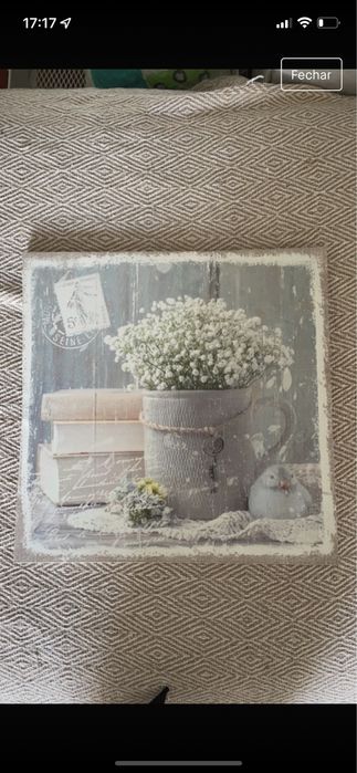 Quadro/tela decorativa