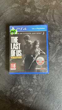 The last of us PS4 PS5