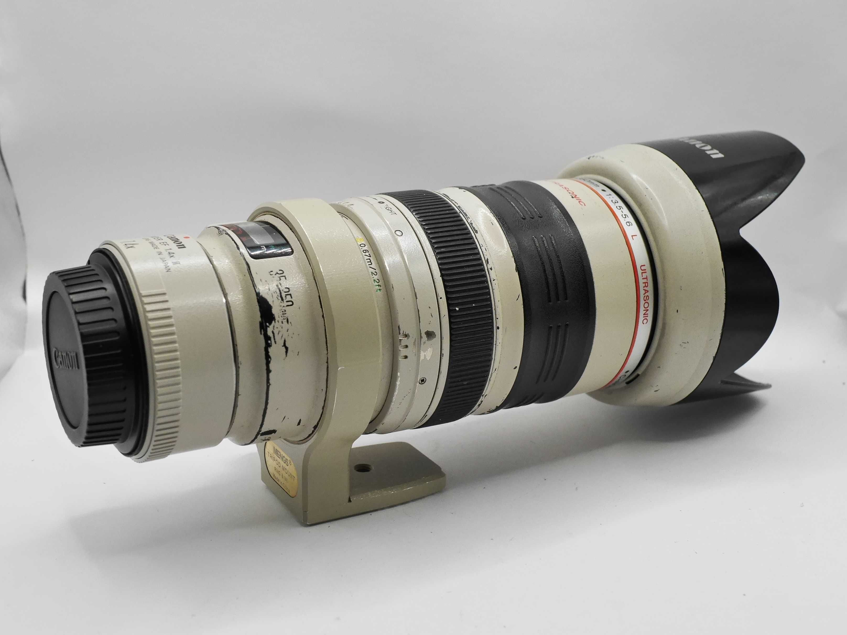 Canon EF 35-350mm f/3.5-5.6 L USM Ultrasonic EF-S