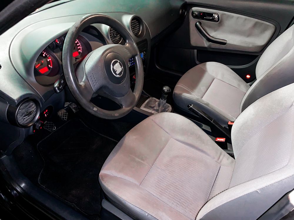 Seat Ibiza BAIXA DE PREÇO 650€ CPLP/Passaporte/Retomas