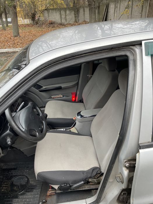 Geely ck / Газ-Бензин