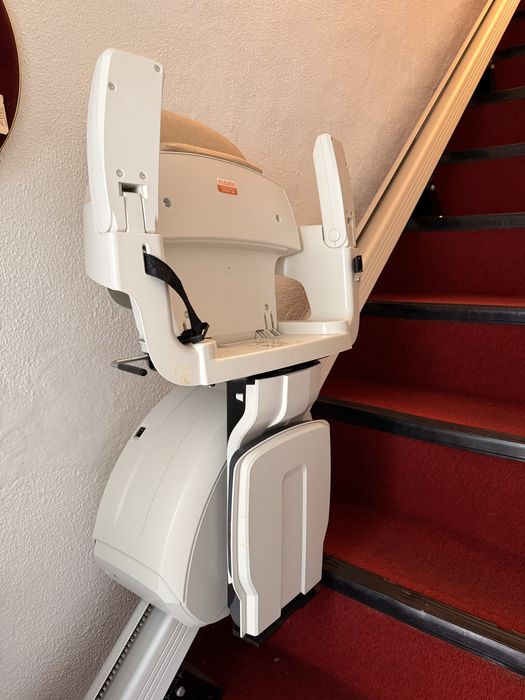 Cadeira Elevatória Elétrica