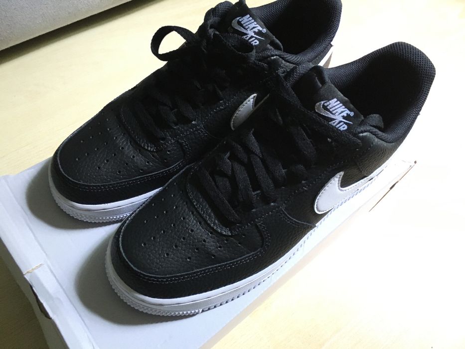 Кросівкі Nike Air Force 1 07 Оригінал