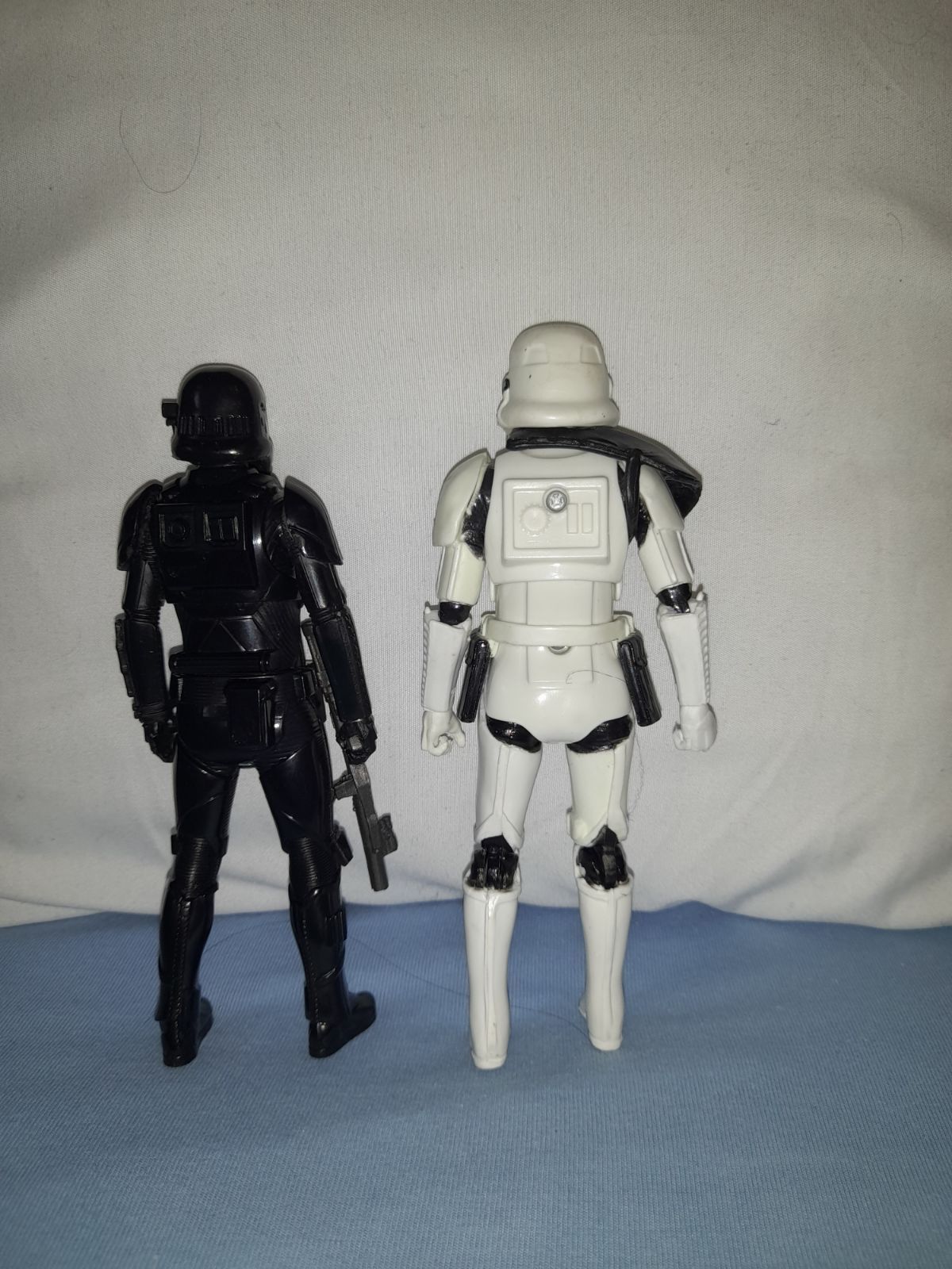 Star Wars, 2 figurki, Death Trooper i Stormtrooper