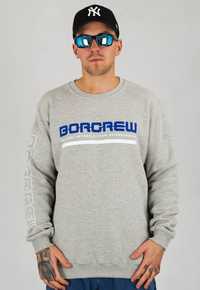 Borcrew BOR Bluza Biuro Ochrony Rapu Paluch