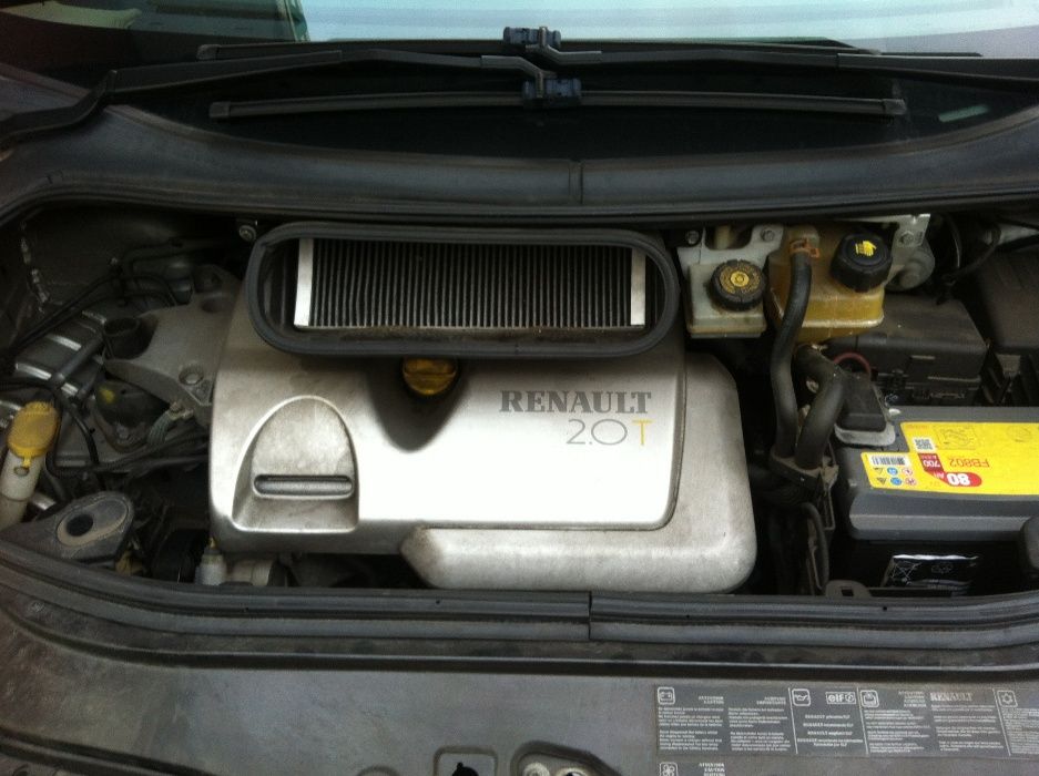 Renault Espace 2.2 dti peças