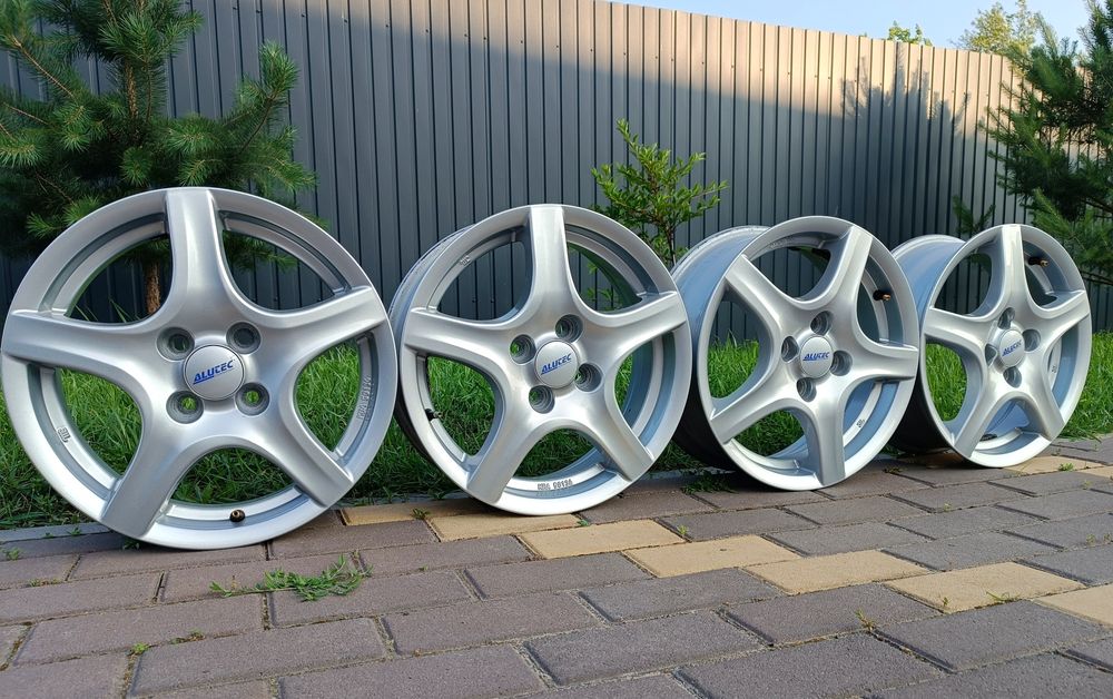 Диски R15 4*100 J5.5 ET36 ЦО54,1 Кіа Хюндай Мазда (№24)