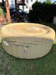 Jacuzzi ogrodowe layzspa 6os+ pompa+gratisty(podklady i chemia)