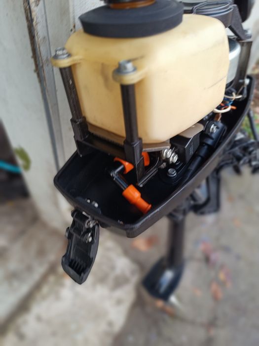 Лодочный мотор Yamabisi 2,6 BMS