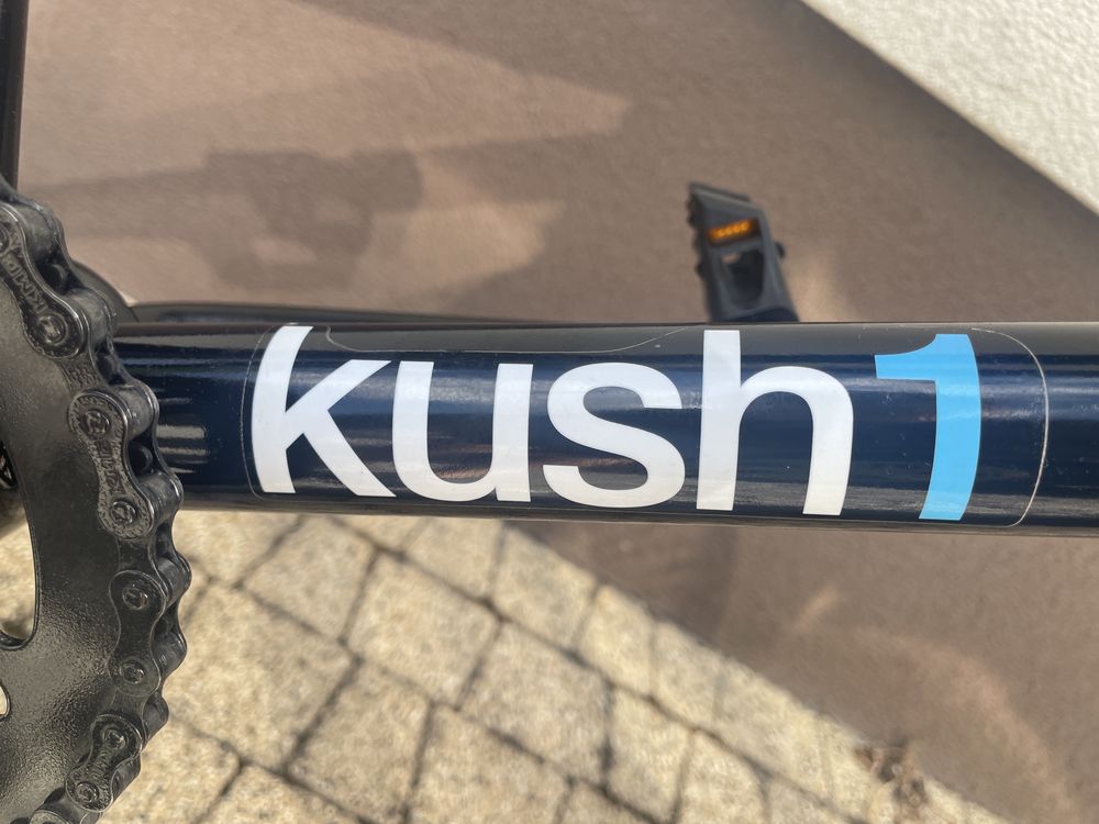 BMX Mafia Kush  – solidny, gotowy do jazdy!
