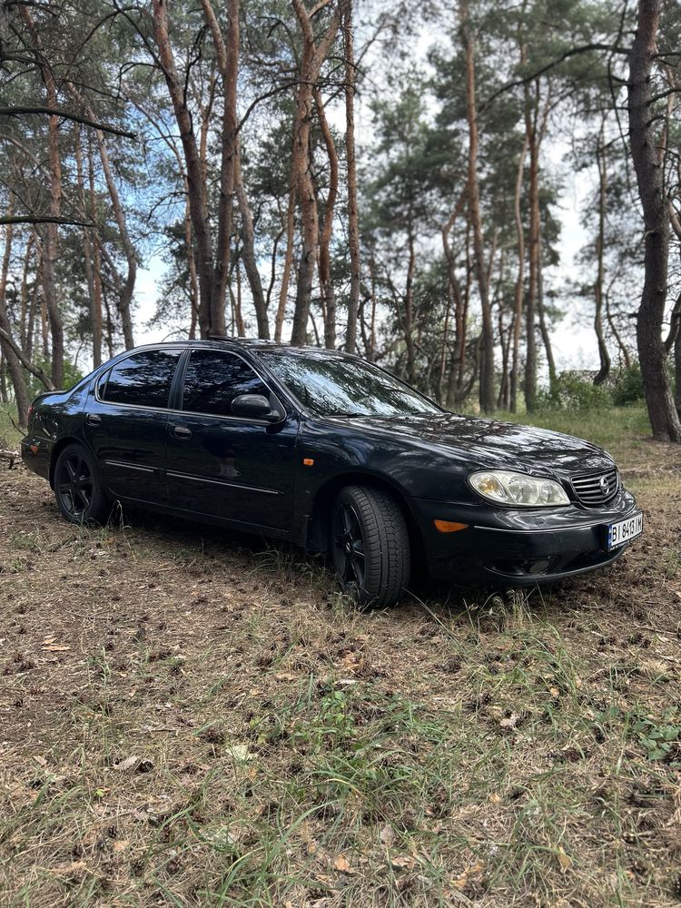 Продам Nissan maxima