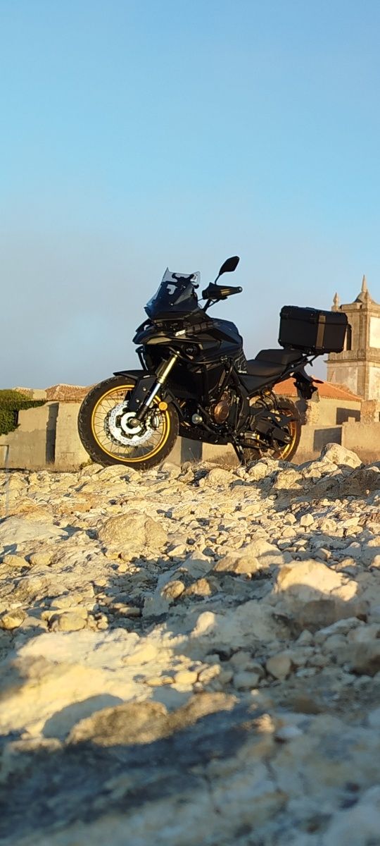 Voge dsx 625 Black night