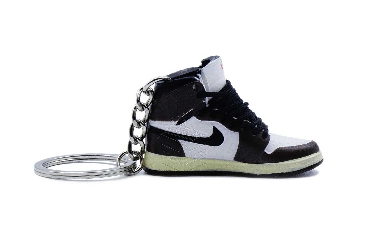 Brelok Nike AIR JORDAN 1 High OG SP Travis Scott Mocha / CD4487–100