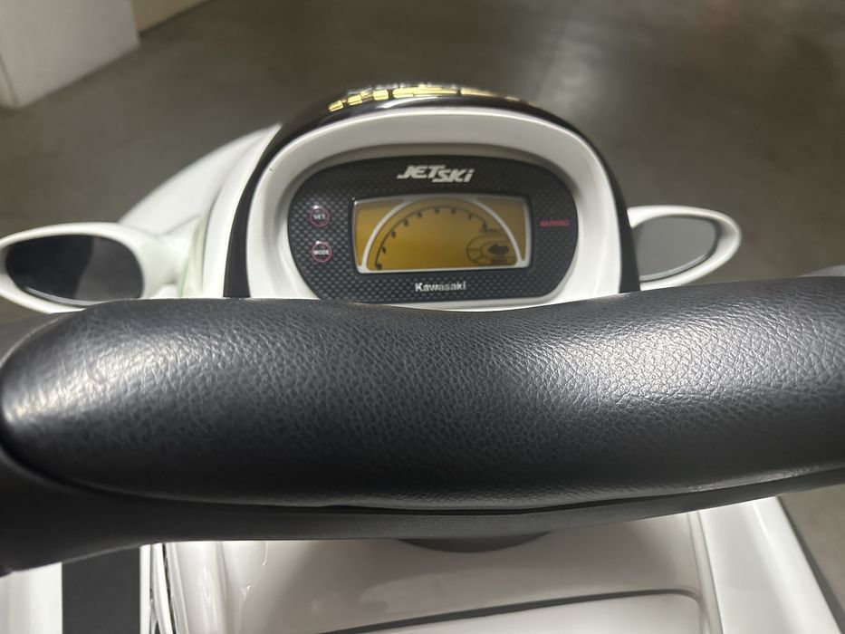 Kawasaki ultra 150
