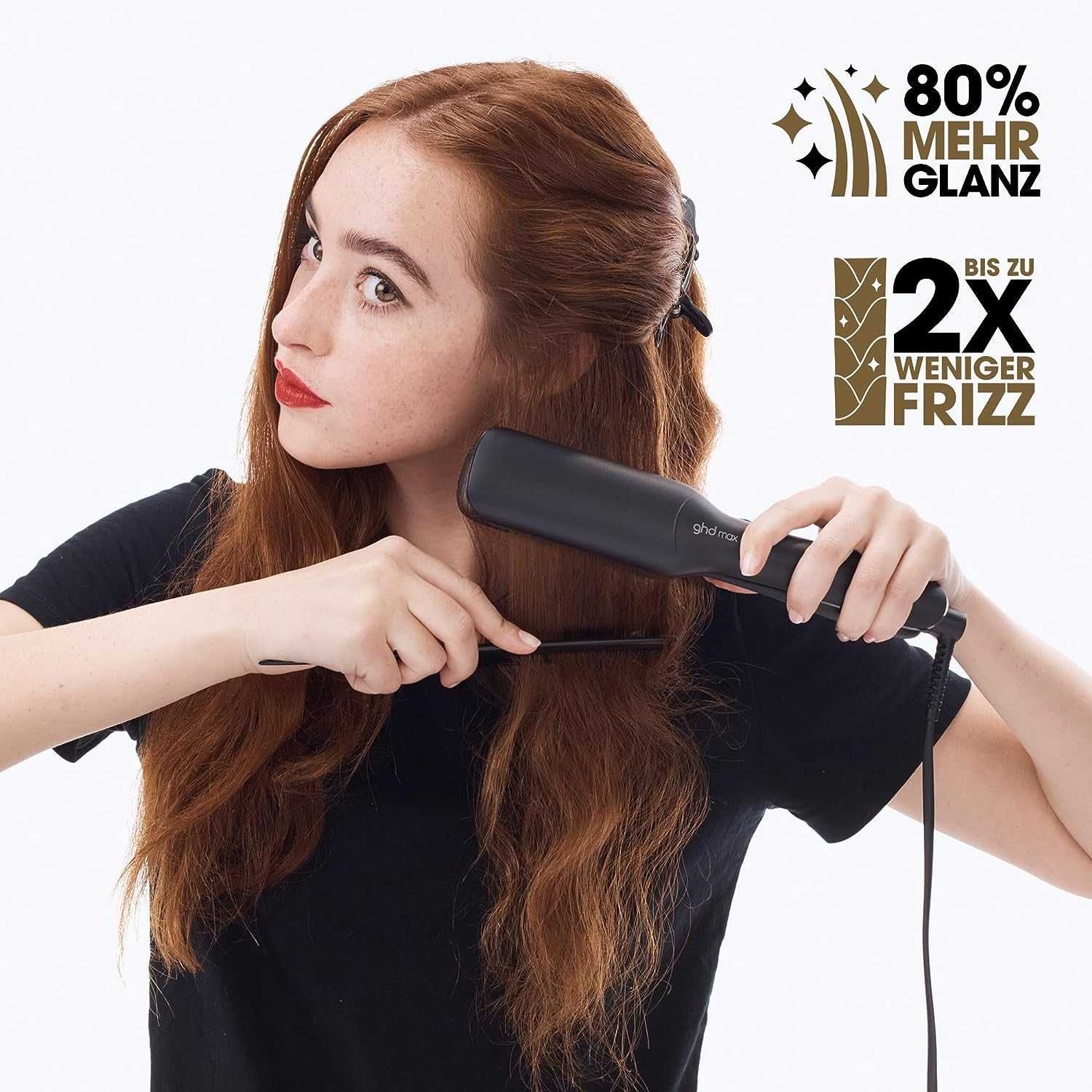 Ghd max styler prostownica z technologią Dual-Zone