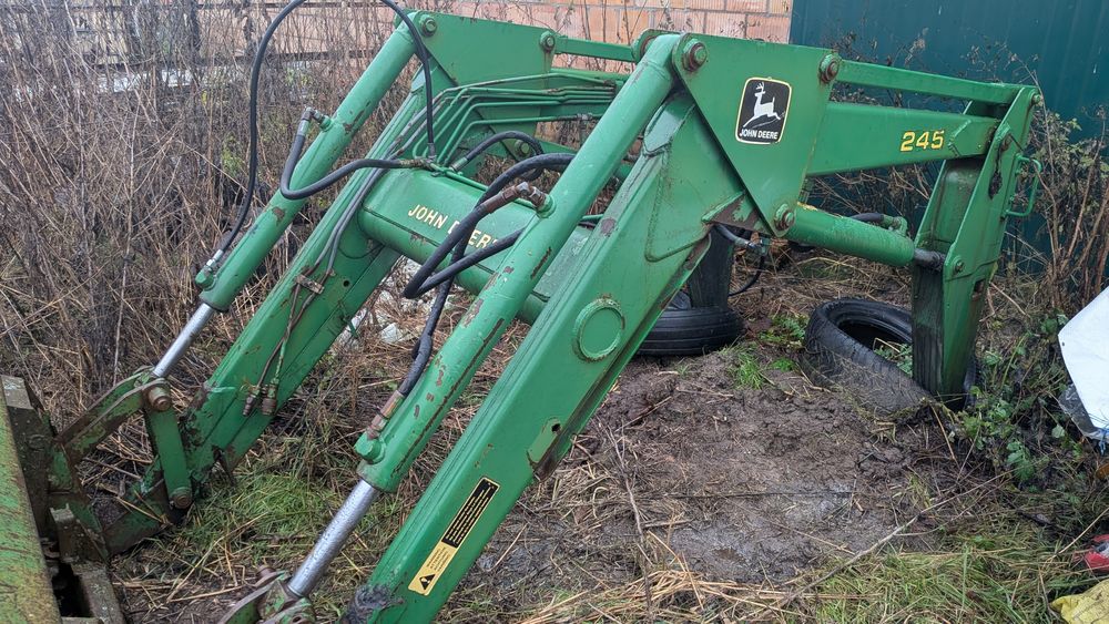 Ładowacz czołowy tur John Deere 245, 1640,2140,2250,2850