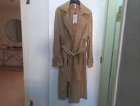 Gabardine de verao. Leve e elegante