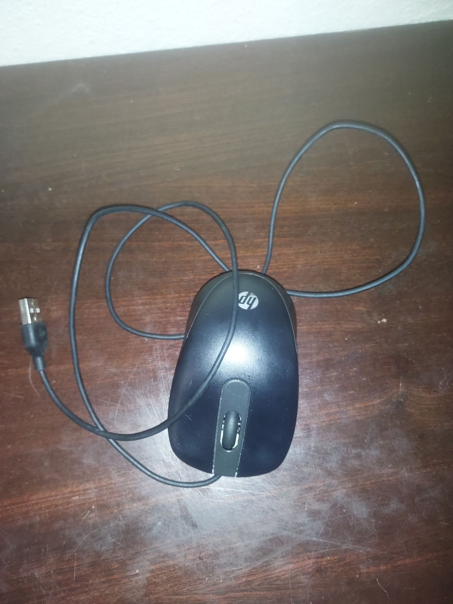 Mouse Pad a Cabo hp
