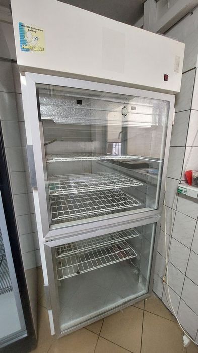 Szafa chłodnicza Bochnia 700l przeszklona